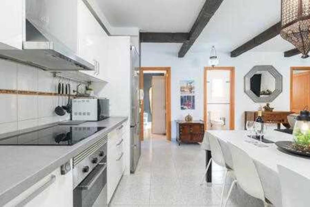 Albatros 1L Tres Habitaciones Castillo del Romeral Exterior photo