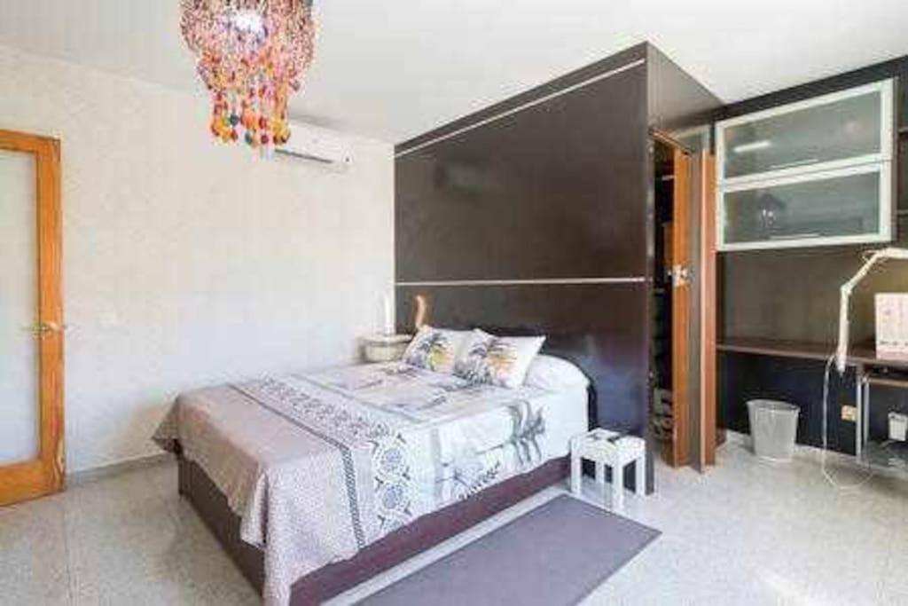 Albatros 1L Tres Habitaciones Castillo del Romeral Exterior photo