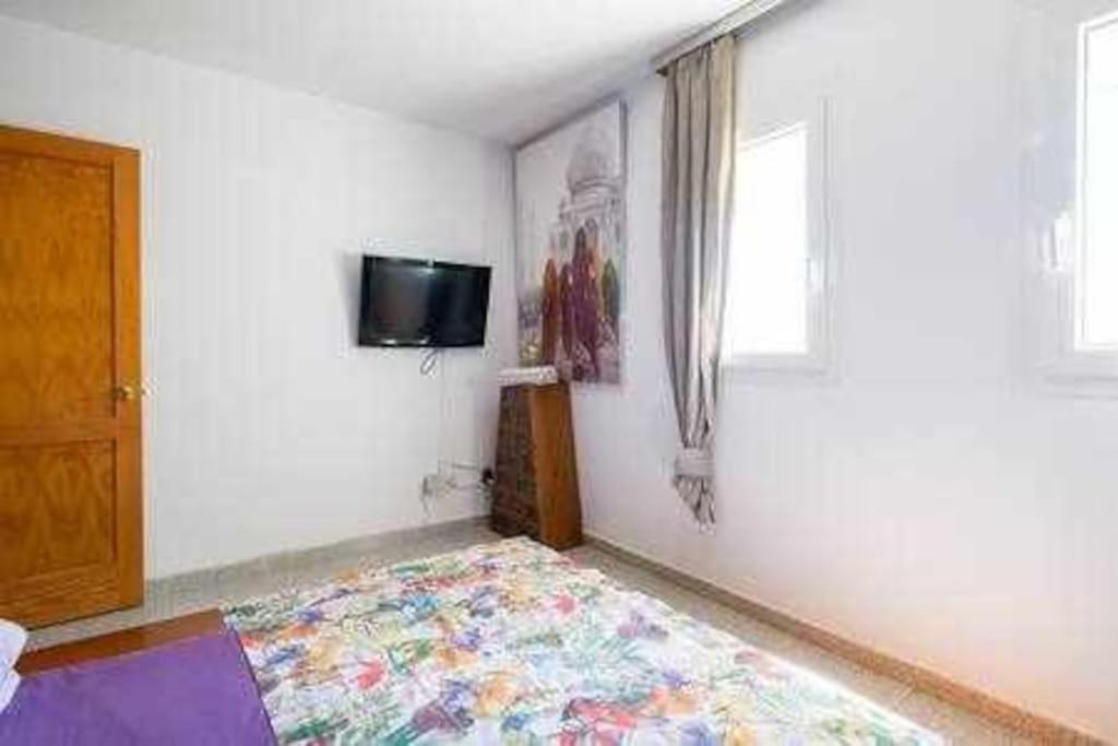Albatros 1L Tres Habitaciones Castillo del Romeral Exterior photo